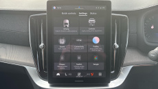 Volvo XC90 2.0 T8 PHEV Ultra Dark 5dr AWD Geartronic Estate